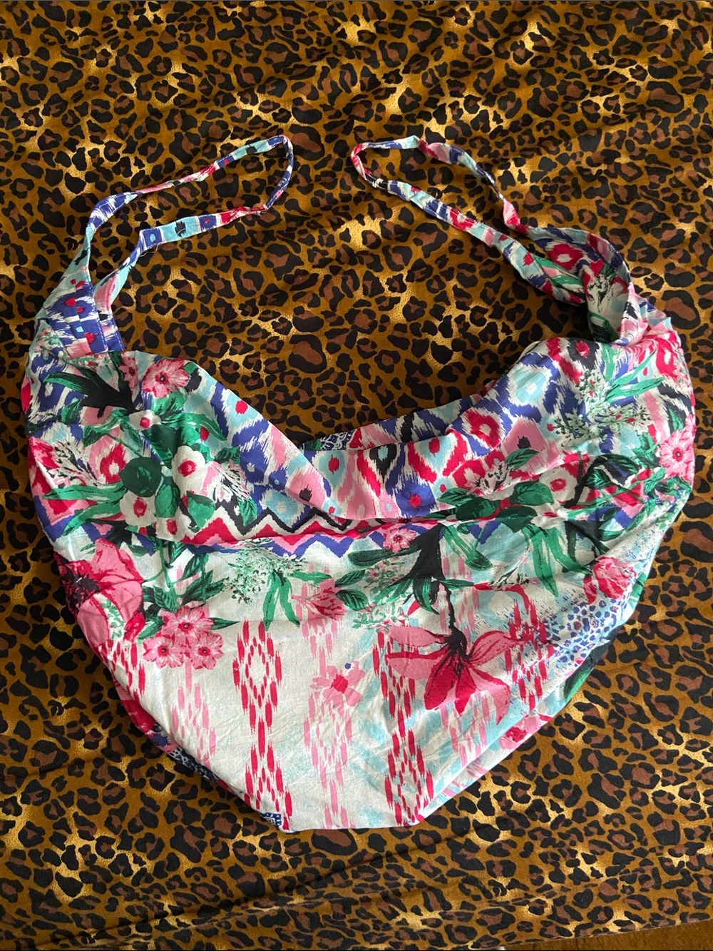 Ruggine Bohemian Bag